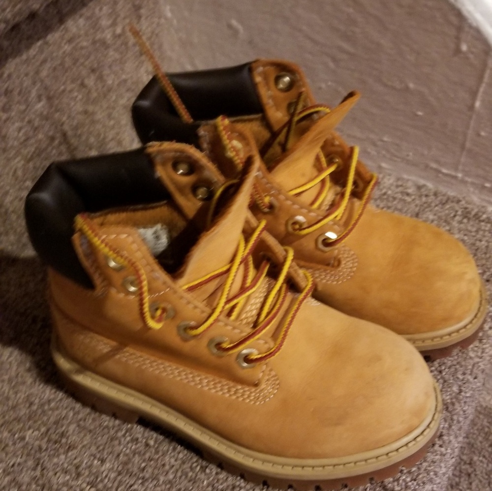 Timberland boots